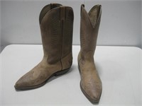 Cowboy Boots Sz 9 Pre-Owned
