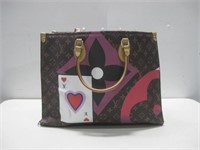 16"x 12"x 6.5" Louis Vuitton Bag See Info