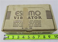 Vintage Eskimo Vibrator