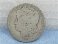 1886-O Morgan Silver Dollar 90% Silver