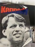 Vintage Robert F Kennedy Poster