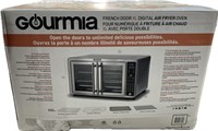 Gourmia French Door Xl Digital Air Fry Oven