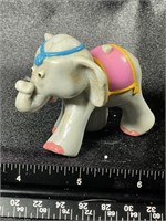 VTG Sesame Street Circus Elephant Cake Topper