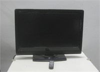 31" Element Television W/Remote Powers ON