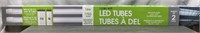 Feit Electric 4ft Led Tubes 2 Pack