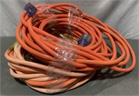 Prime Outdoor Extension Cords 2 Pack (pre-owned)