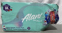 Alani Nu Energy Drink 18 Pack (missing 2, Bb
