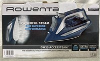 Rowenta Dw23 Accessteam Iron (pre-owned)