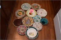 Bowls and plates