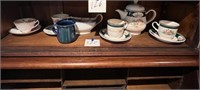 Malawi mug, Tea sets