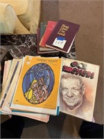 Song and music books