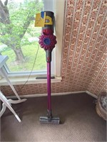 Dyson vacuum