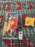 Superman Comic book