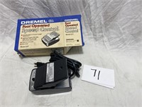 DREMEL - FOOT OPERATED SPEED CONTROL