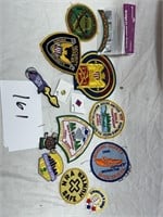 NRA AND MISC PATCHES