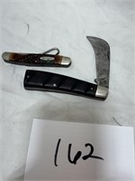 WESTERN AND OTHER POCKET KNIVES