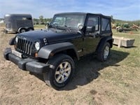 414. 2007 Jeep Wrangler Unlimited