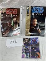 STAR WARS AND COLLECT CARD