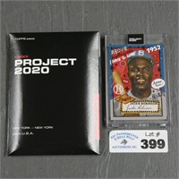 Jackie Robinson Topps Project 2020 #31 Card