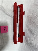 STANELY TORQUE WRENCH