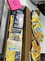 POKEMON CARDS AND MISC