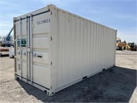 20ft Cargo Container Like New