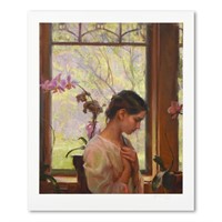 Dan Gerhartz, "The Orchid" Limited Edition, Number