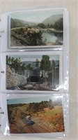 Album of Railroad Postcards