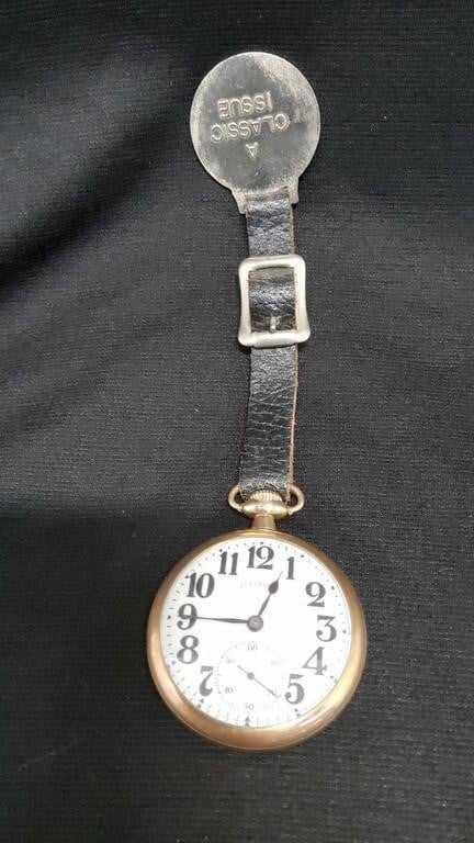 Illinois Pocket Watch with Southern