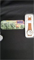 Lionel Collectable Train Watch