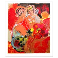 Lea Avizedek, Hand Signed, Numbered Limited Editio