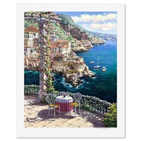 Sam Park, "Amalfi Vista" Limited Edition Printer's