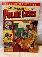 Authentic Police Cases