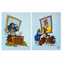Looney Tunes, "More Bull than the Market can Bear"