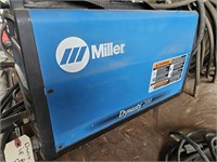 Miller Dynasty 200 Welder Untested No Pedal