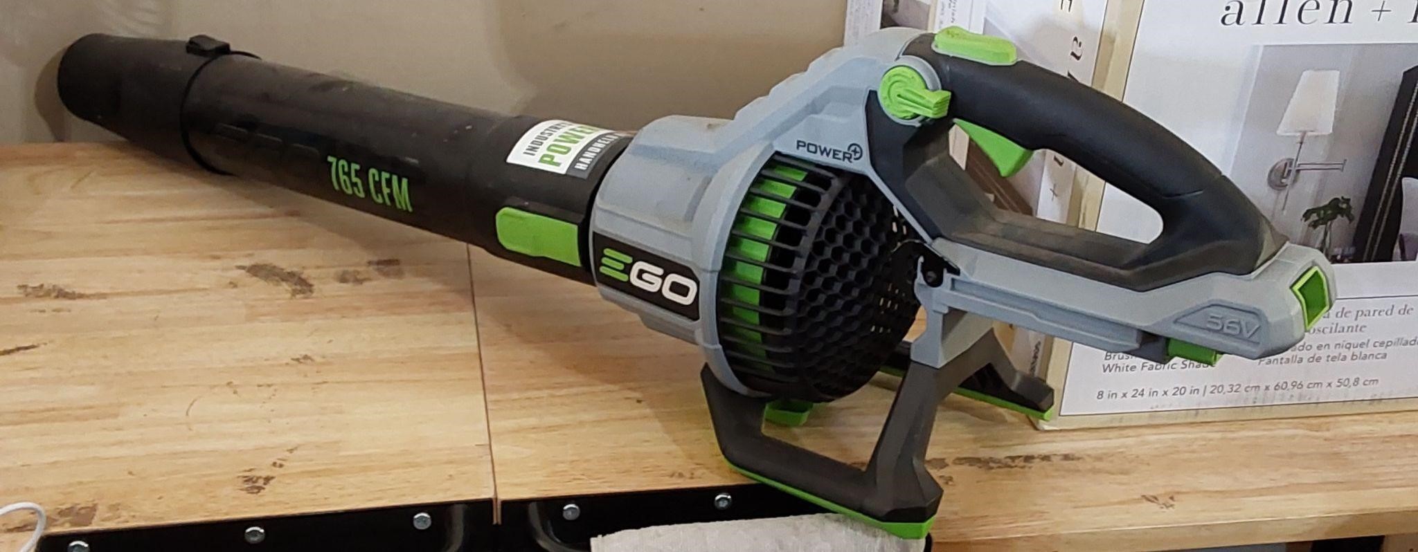 Ego NON WORKING 56v Leaf Bower TOOL ONLY