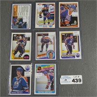 1984 O-Pee-Chee & Other Wayne Gretzky Cards