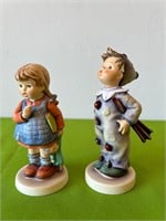 M.I. Hummel Club, Goebel W. Germany Figurines