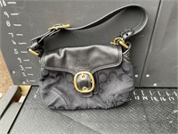 Authentic coach purse, excellent condition