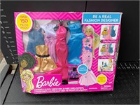 Brand new Barbie fashion designer outfits