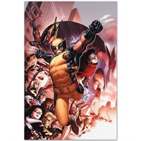 Marvel Comics "Avengers: The Children's Crusade #2