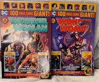 DC Comic- Wonderwomen