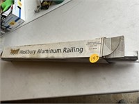 Aluminum Railing (Short Sections)