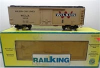 Rail King G Gauge 70-78005 Wilson Reefer Car