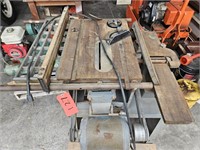 Rockwell Saw-jointer Contractors Saw