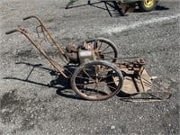 Vintage Mower