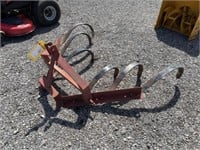 3 Point Hitch Cultivator