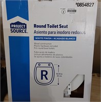 Round Toilet Seat