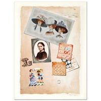 Family Album II Limited Edition Lithograph by Arie