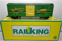 Rail King G Gauge 70-740007 Nebraska Corn Box Car
